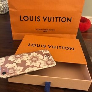 Louis Vuitton Bag and Box
