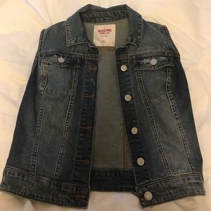 Jean Vest size Small