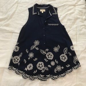 Anthropologie blouse