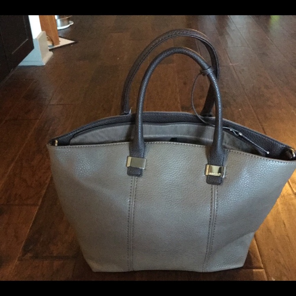 NWT | Brown handbag / tote