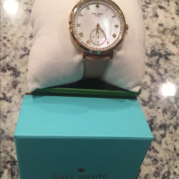 Kate spade watch