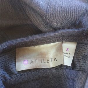athleta racerback tanktop💗