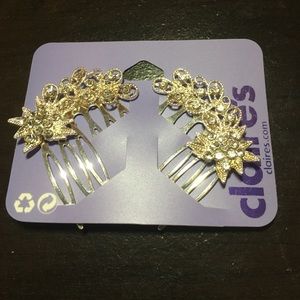 Claire's Hair Pieces (2)