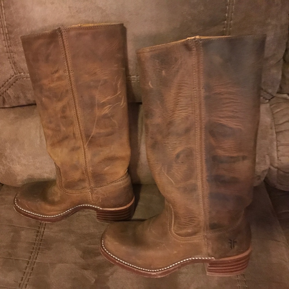 Frye Boots