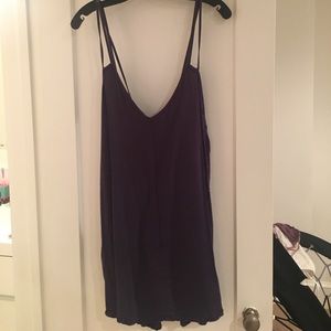 Brandy Melville purple dress