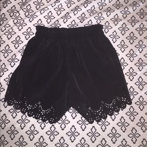 Boutique shorts