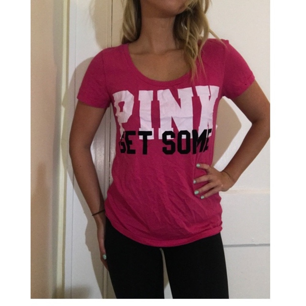 PINK Tee