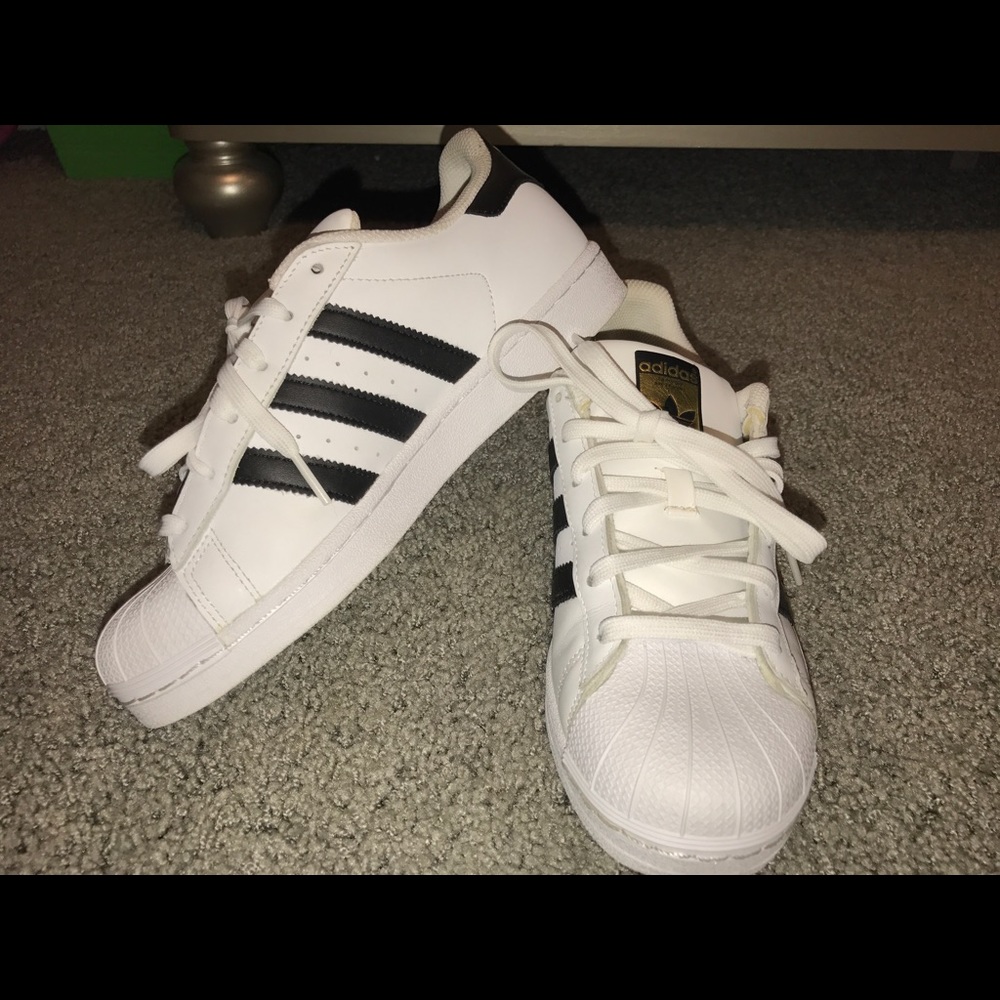 Adidas Superstars