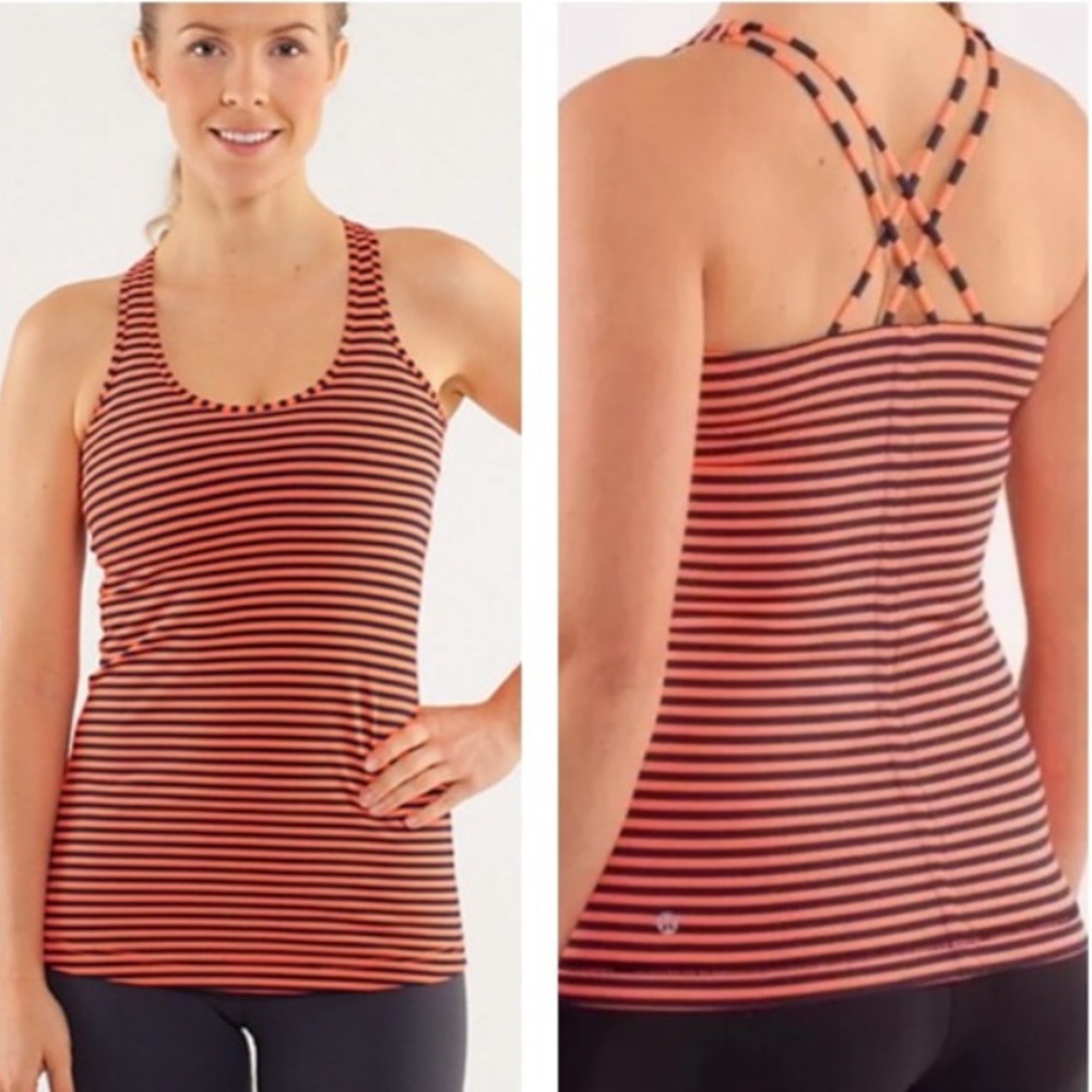 Lululemon Free To Be Tank -