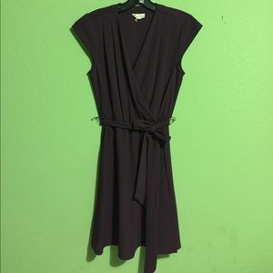 Maison Jules! Purple Cocktail Dress!!