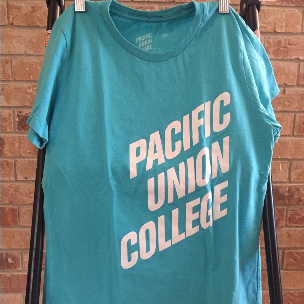 Pacific Union College T-shirt