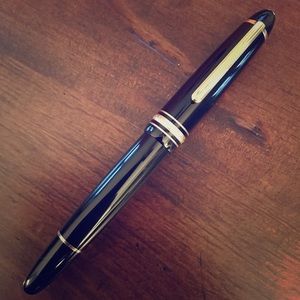 Mont Blanc Legrand Meisterstuck