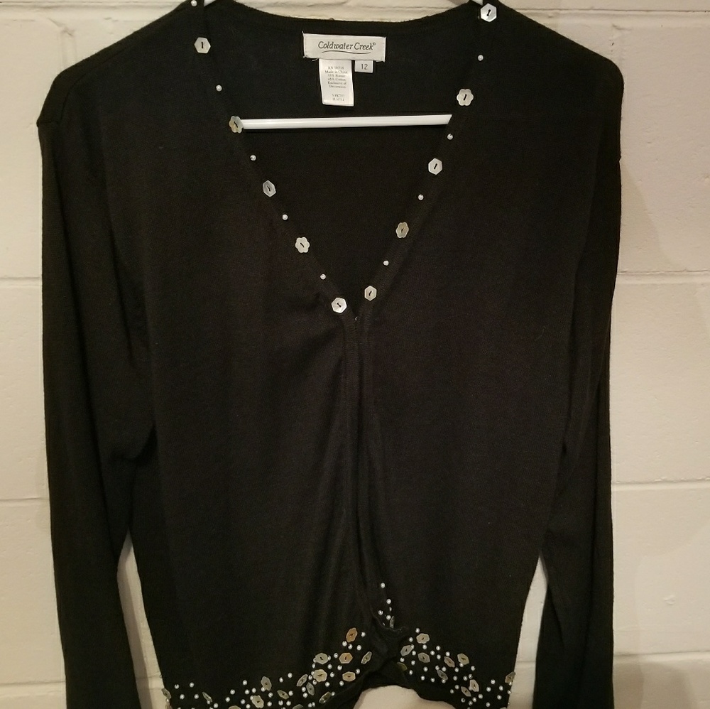 Coldwater Creek Cardigan