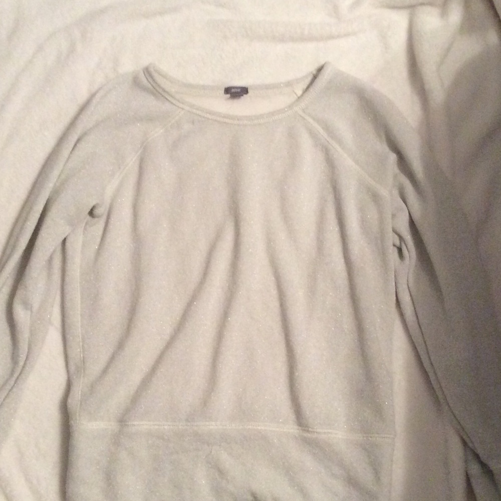Aerie sparkly pullover
