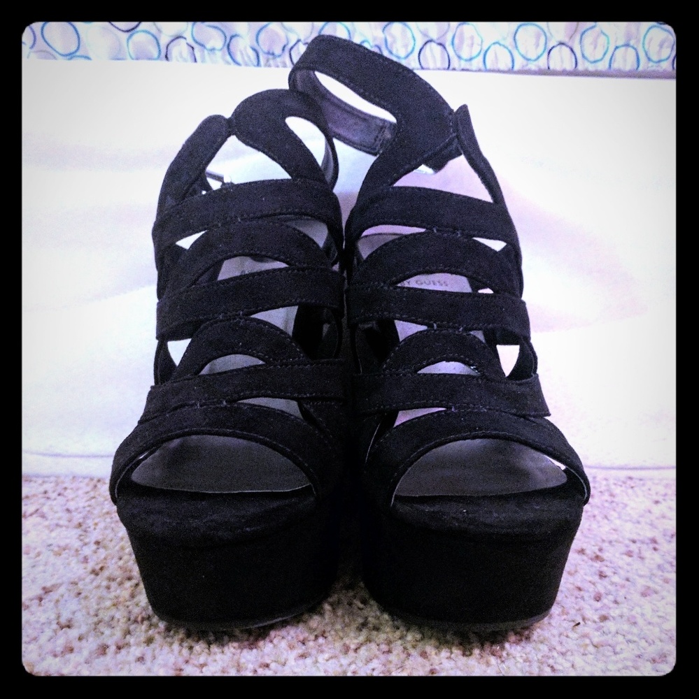 High heels