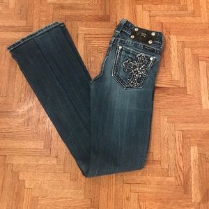 Miss Me Bootcut Jeans