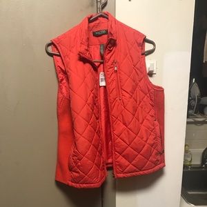 Ralph Lauren vest