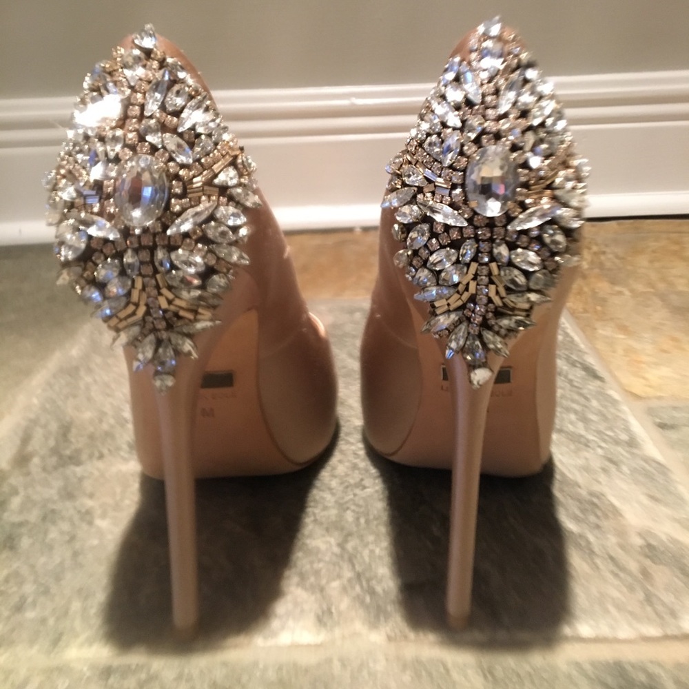 Badgley Mischka Heels