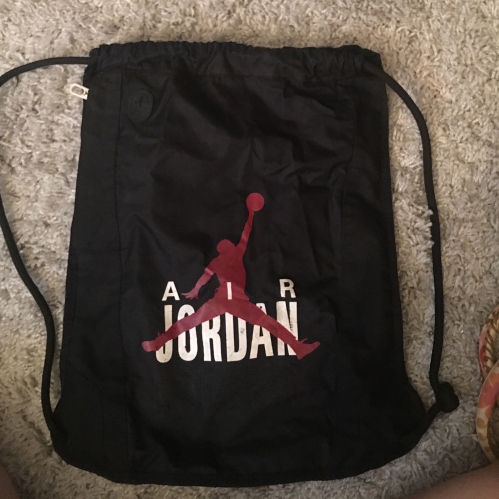 Air Jordan bag