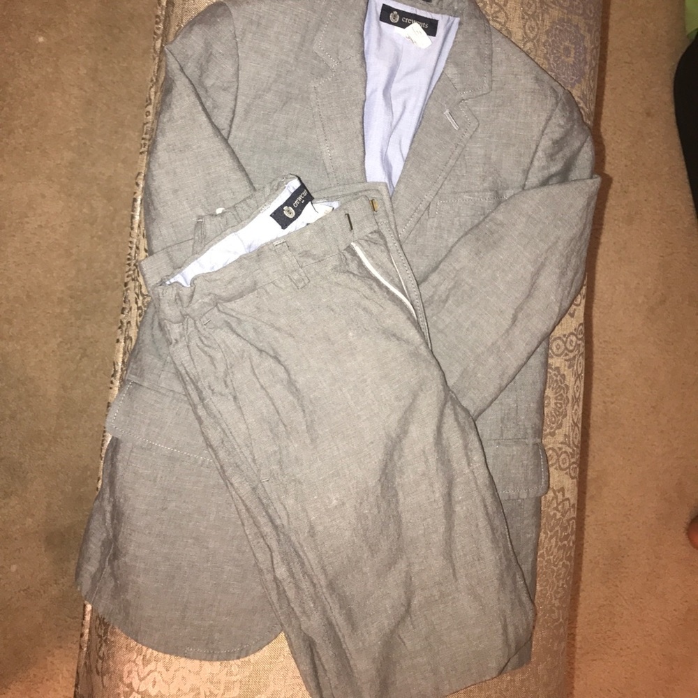 Boys Suit