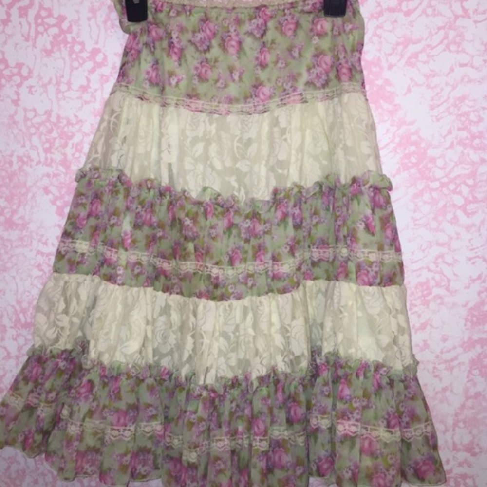 Skirt for Ivyfrancies