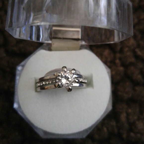 Beautiful silver ring - Picture 4 of 4