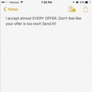 Make an offer EVERYTHING MUST GO