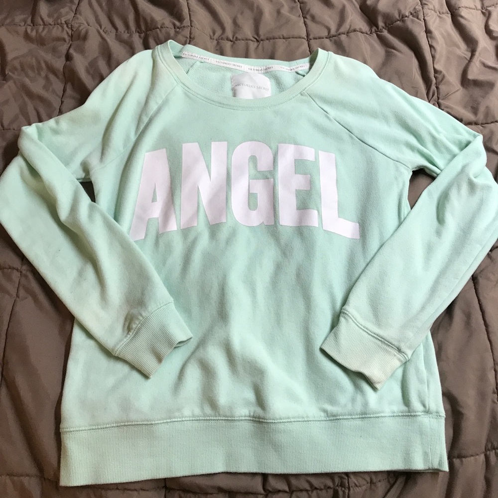 PINK sweatshirt