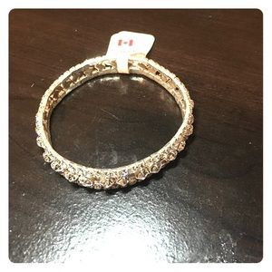 Silver Bracelet from Claire's