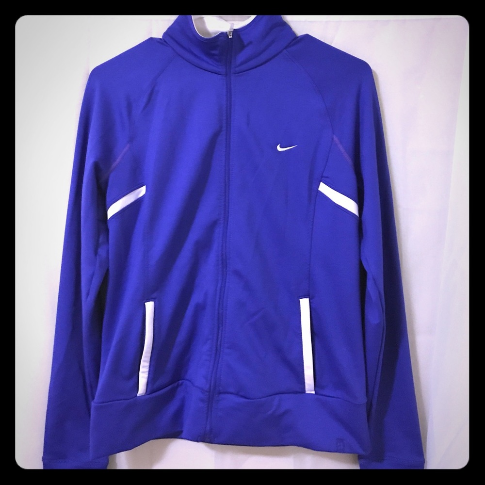 Nike Dry Fit Indigo Jacket