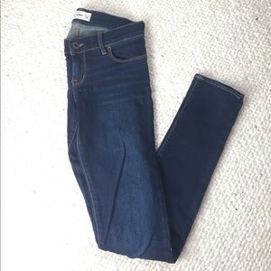 Abercrombie kids jeans. Dark wash. SIZE 16 SLIM