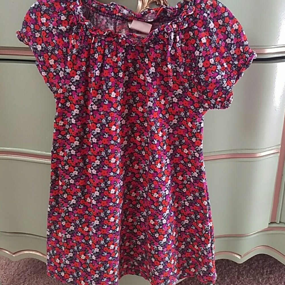 Tucker+Tate Floral Dress