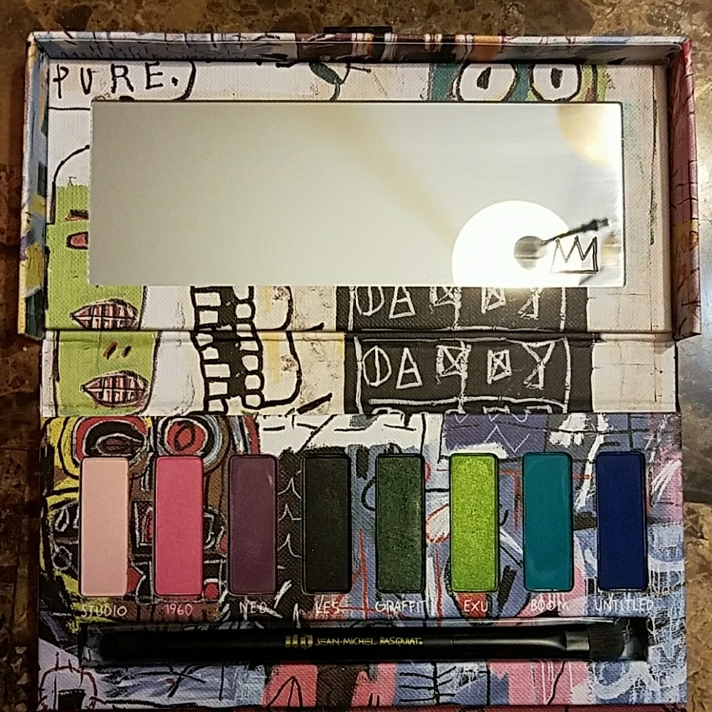 Authentic Jean Michel Basquiat