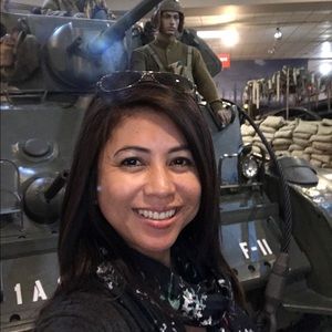 Meet your Posher, Bev