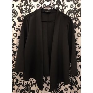 NWOT Forever 21+ Draped Blazer