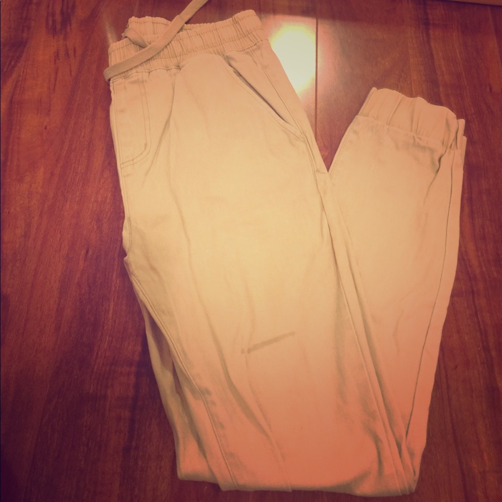 These are some really comfortable pants.