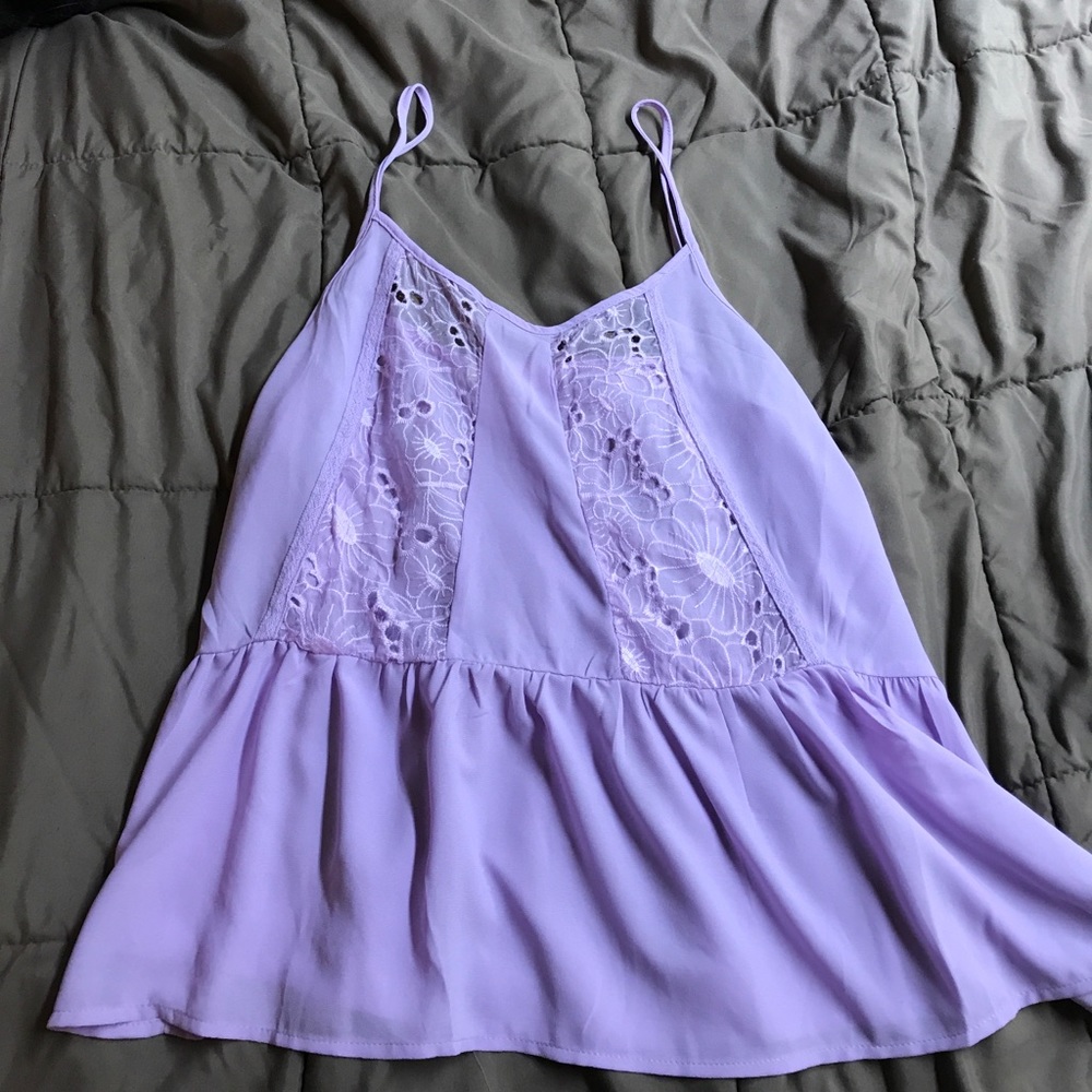 Light & breezy tank top!