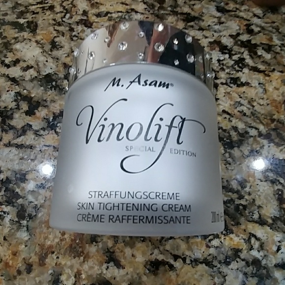 m asam skin tightening cream