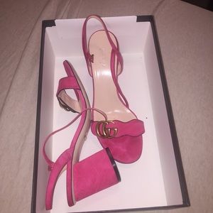 Gucci heels