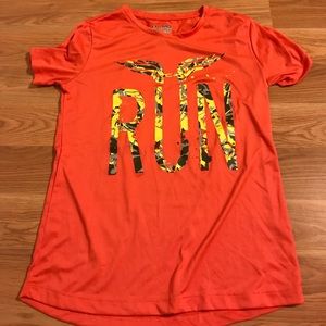 Under Armour Run t-shirt