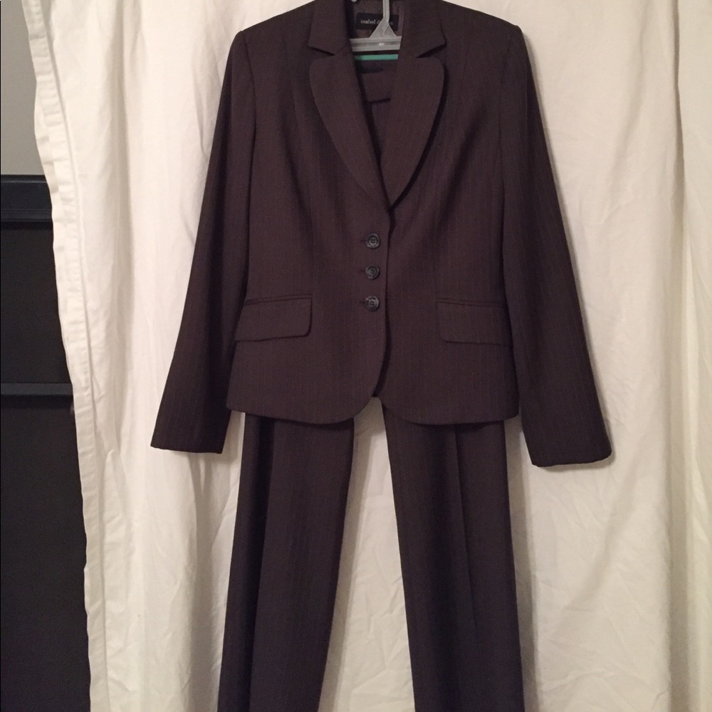 Pant Suit