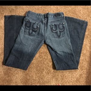 Deluxe premier denim jeans
