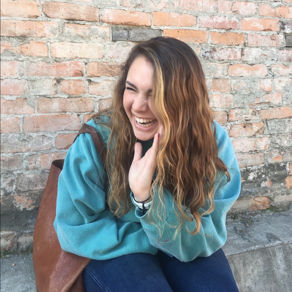 Meet your Posher, Haley