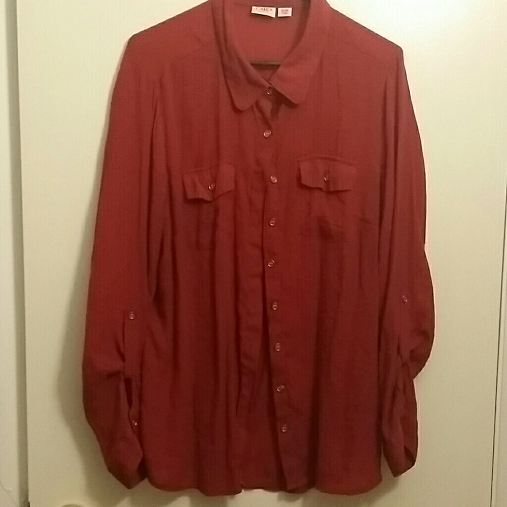 Cato's women's Blouse