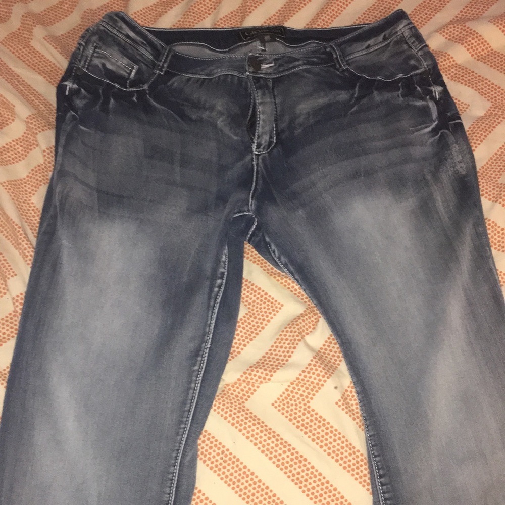 Cato premium jeans 18w