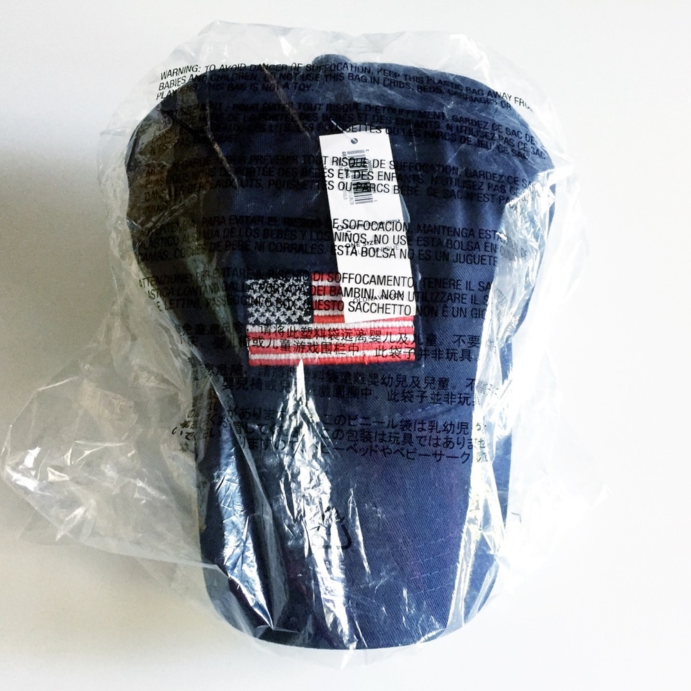 Old Navy baseball cap