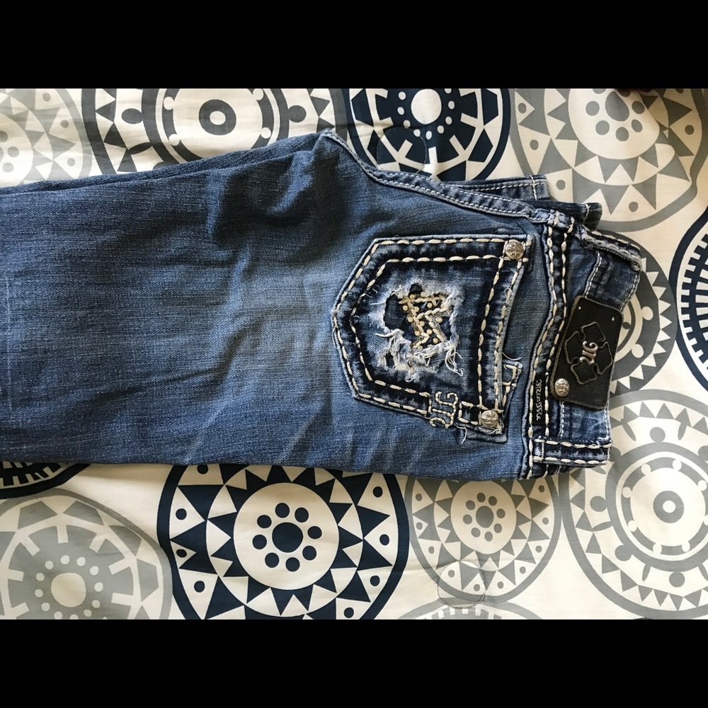 Miss me jeans