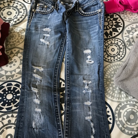 Miss me jeans - Picture 2 of 3