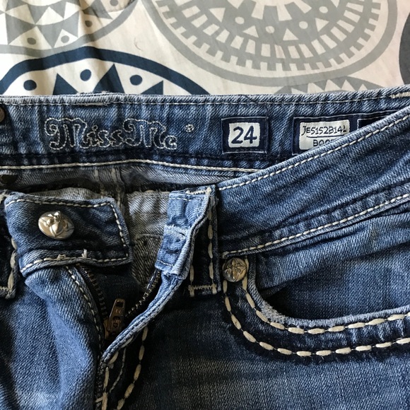 Miss me jeans - Picture 3 of 3