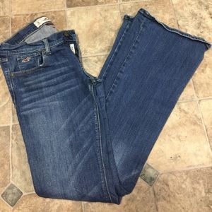 Hollister flare jeans